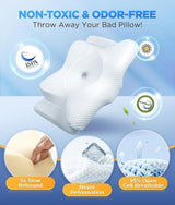 Dormea® Memory Foam Neck Pillow